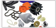 Custom Moulded Parts